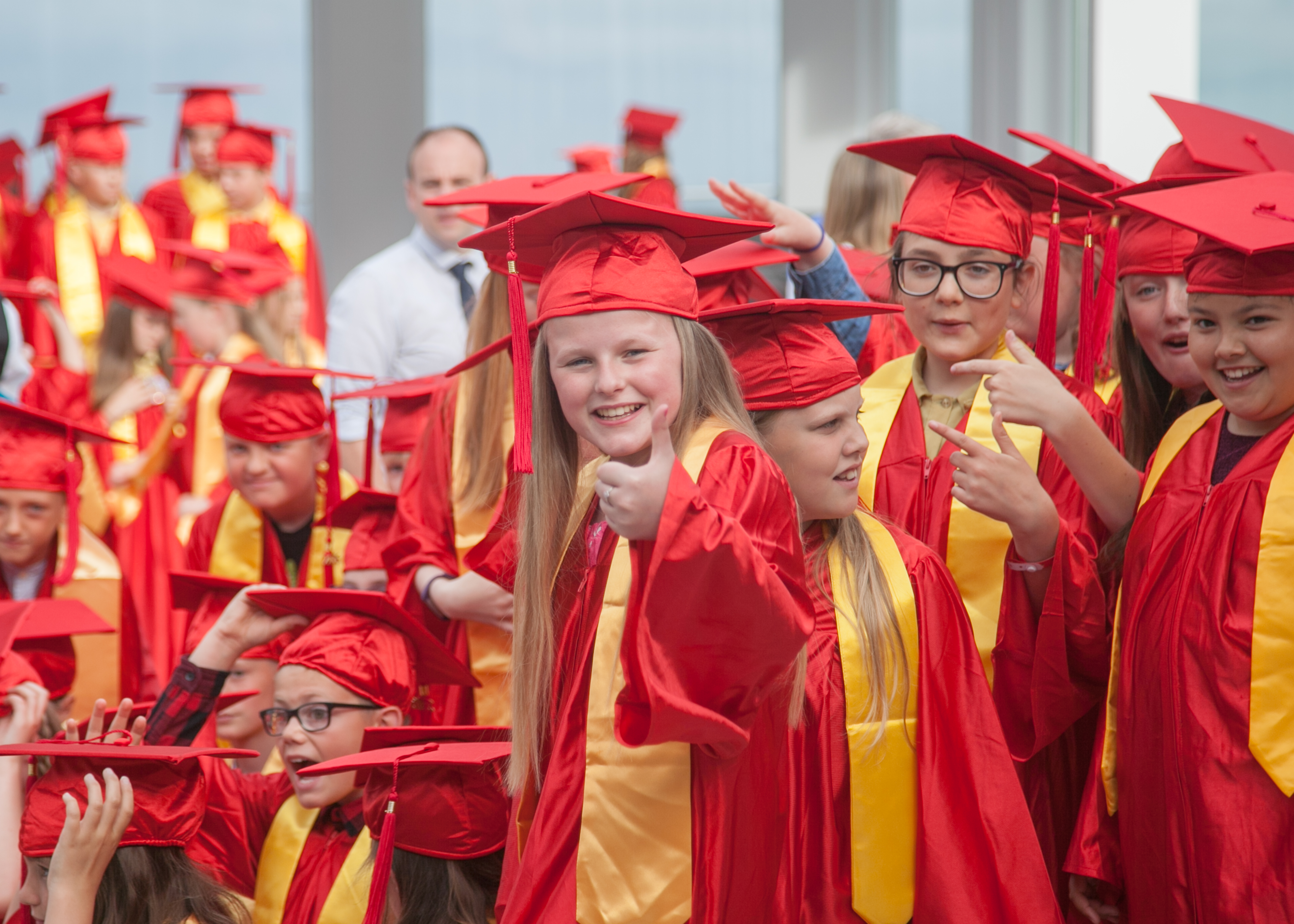 Accountability and transparency